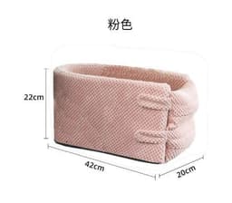 image-Dog Cat Car Center Console Pet Bed Basket 42x20x22cm