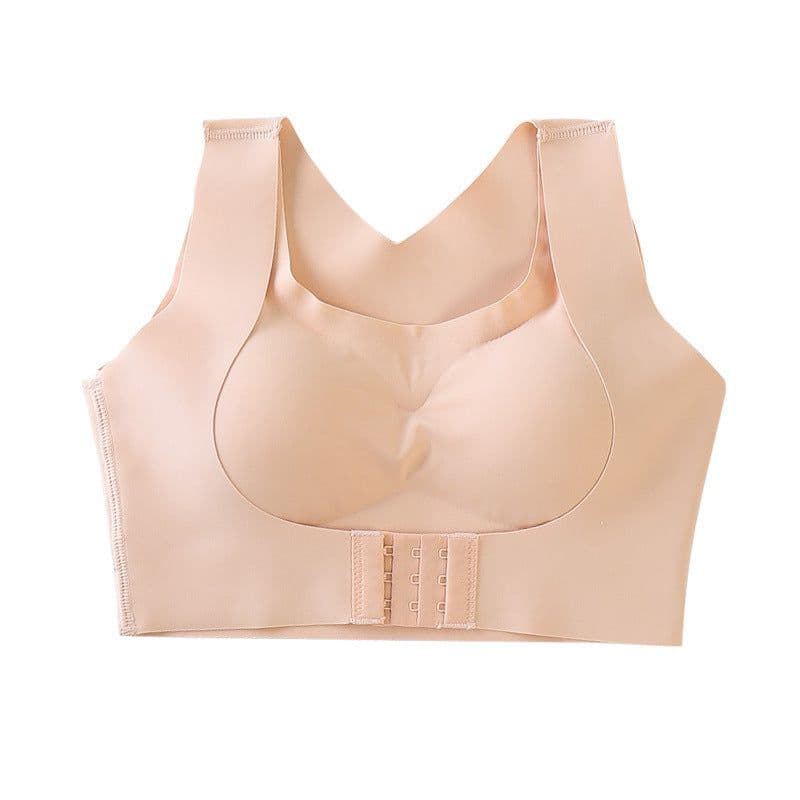 image-Back Posture Corrector Bra Sports Vest Women Adjustable Support