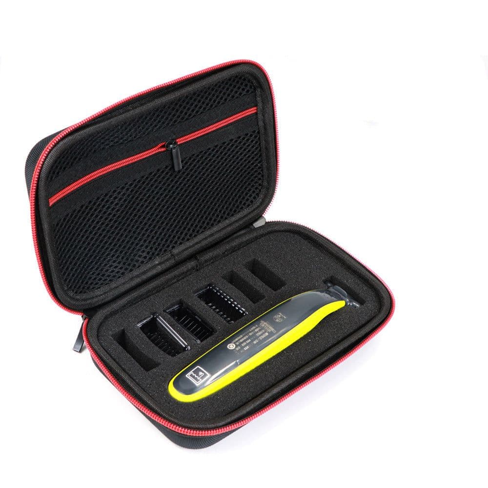 image-Philips Oneblade Razor Storage Bag Case for QP2520/90/70