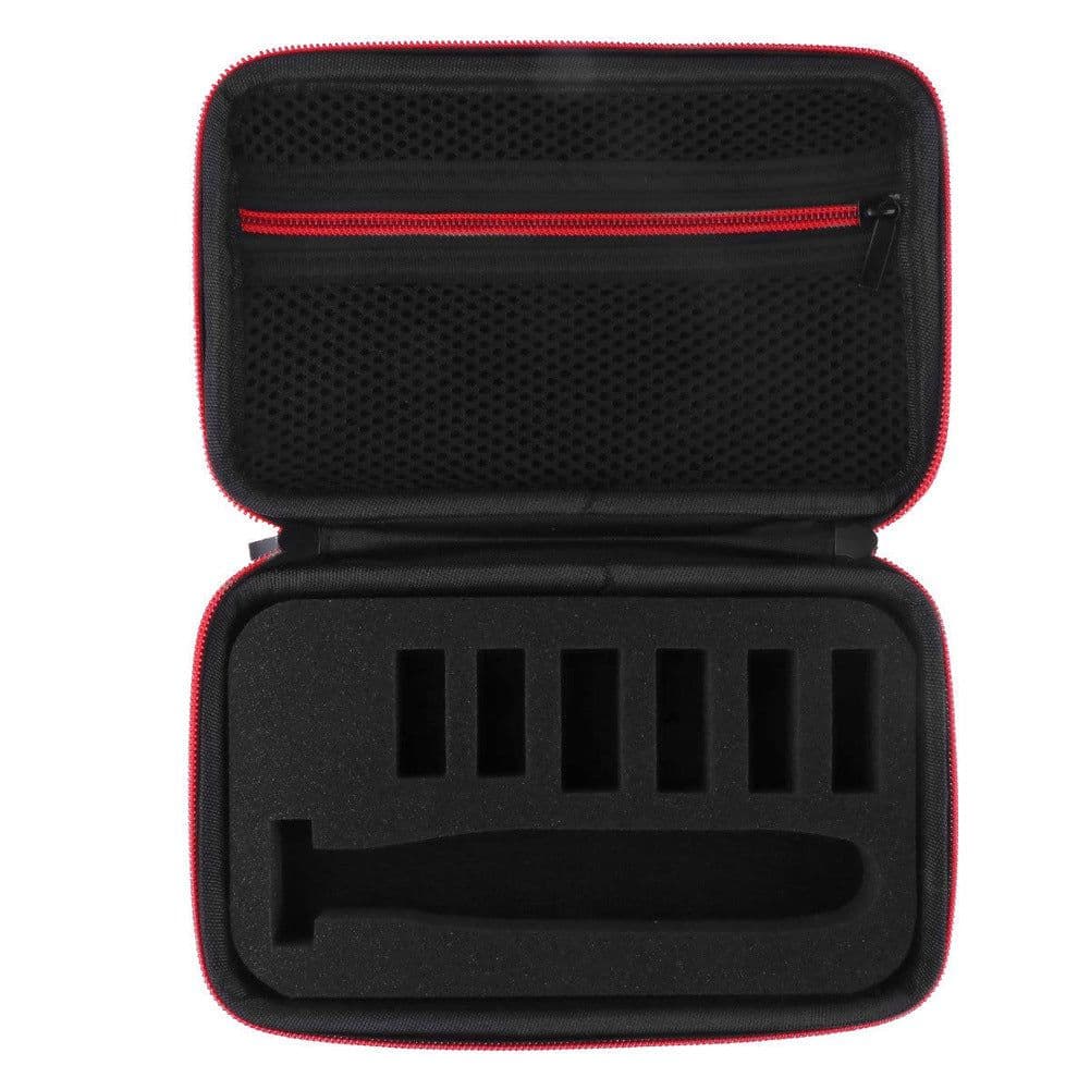 image-Philips Oneblade Razor Storage Bag Case for QP2520/90/70
