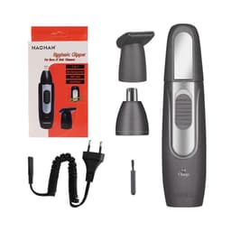 image-Mingtu Rechargeable Nose Hair Trimmer for Men
