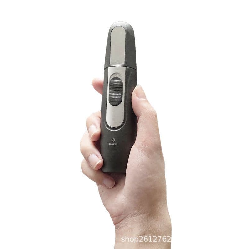 image-Mingtu Rechargeable Nose Hair Trimmer for Men