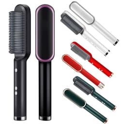image-Ionic Hair Straightening & Curling Comb Electric Styling Tool