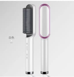 image-Ionic Hair Straightening & Curling Comb Electric Styling Tool