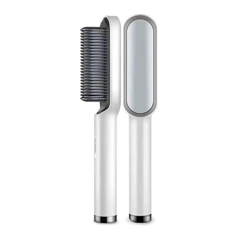 image-Ionic Hair Straightening & Curling Comb Electric Styling Tool
