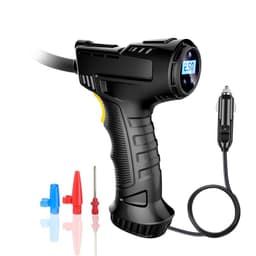 image-Wireless Car Air Pump with Onboard Charging 12V 120W