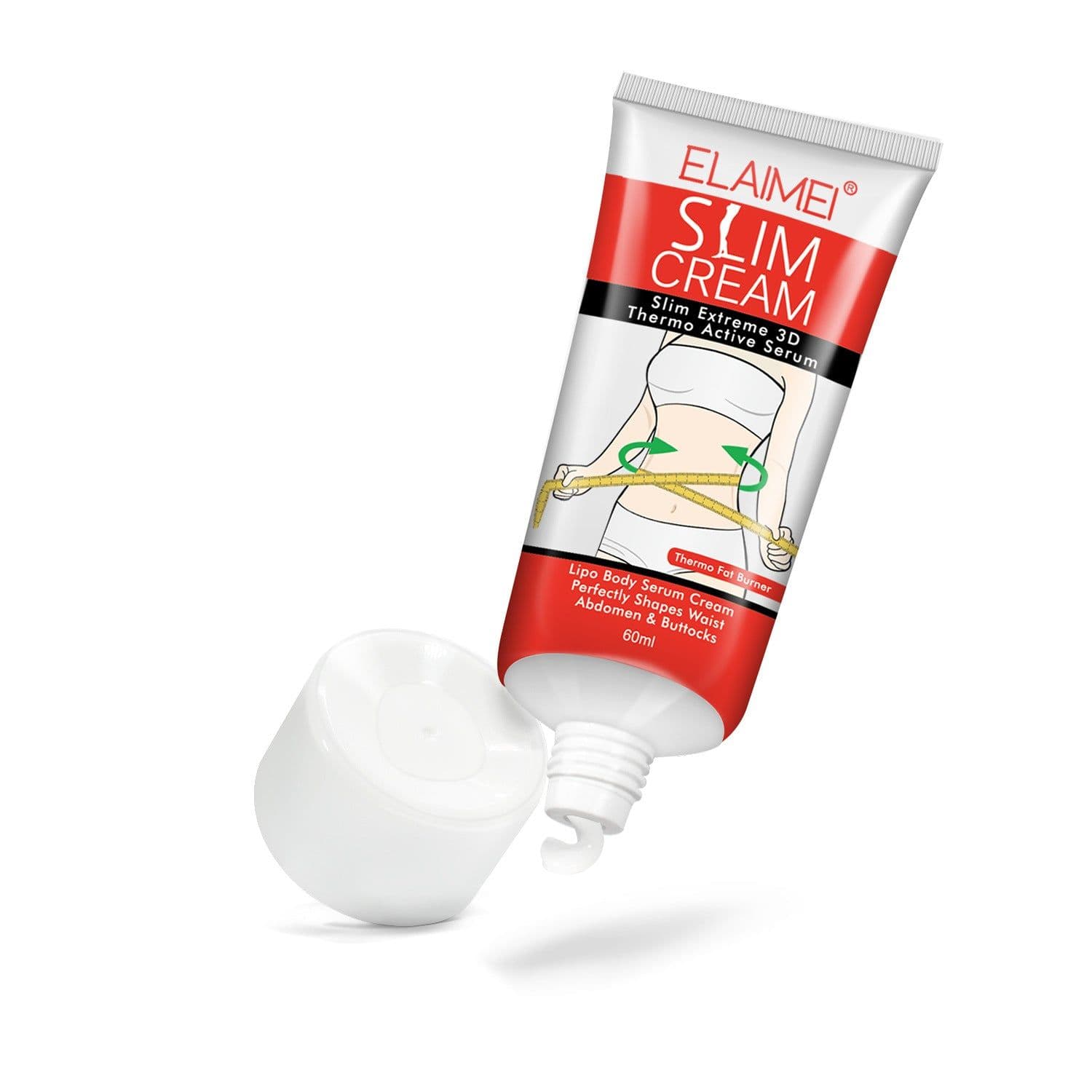 image-Shaping Fat Cream Slimming Body Firming 60g