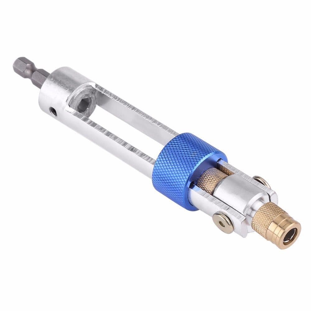 image-Huang Xiaochao 20-Piece High-Speed Steel Countersunk Drill Bit Set