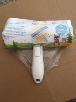 image-Pet Hair Remover Roller Lint Brush Cat Dog Hair Cleaner
