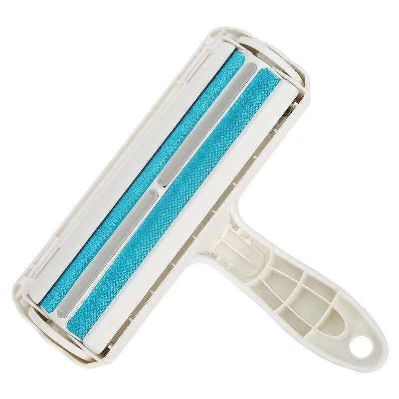 image-Pet Hair Remover Roller Lint Brush Cat Dog Hair Cleaner