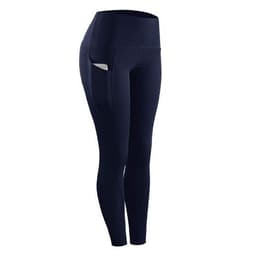image-High Waist Yoga Leggings with Side Pockets
