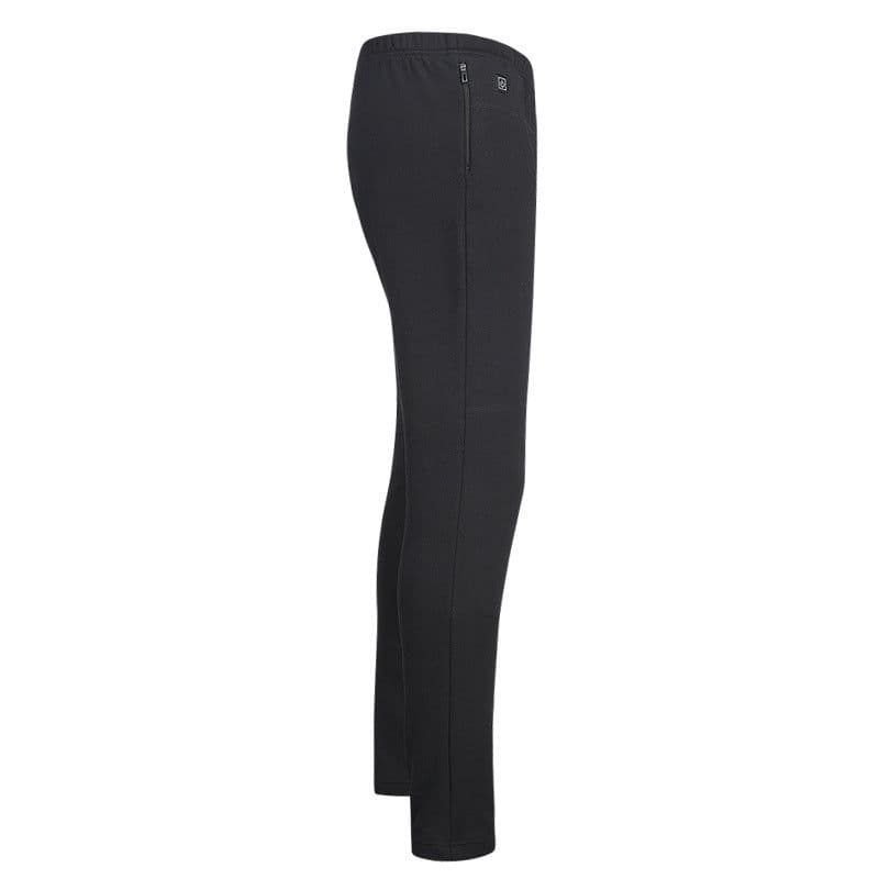image-Tovinis Fleece Lined Heated Pants USB Winter Slim Fit Unisex