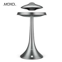image-Anxing UFO Magnetic Levitation Bluetooth Speaker with LED Lights