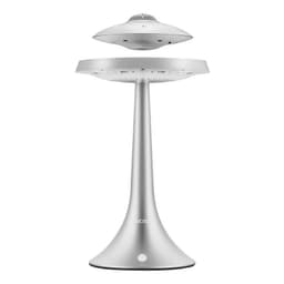 image-Anxing UFO Magnetic Levitation Bluetooth Speaker with LED Lights