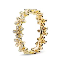 image-Women's Rose Gold Crown Ring R003