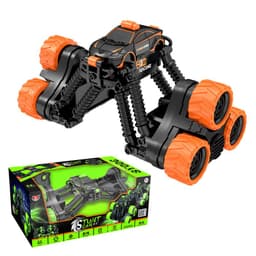 image-RC Stunt Car Remote Control Telescopic Deformation Toy