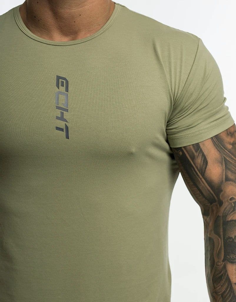 image-Cross-border Round Neck Sports Short Sleeve T-shirt