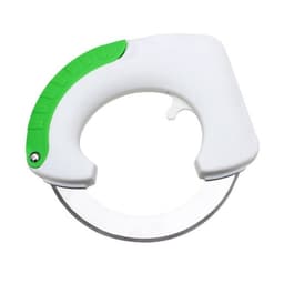 image-Rolling Pizza Cutter Multi-Function Vegetable Chopper