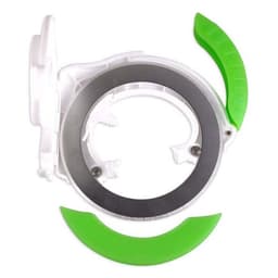 image-Rolling Pizza Cutter Multi-Function Vegetable Chopper