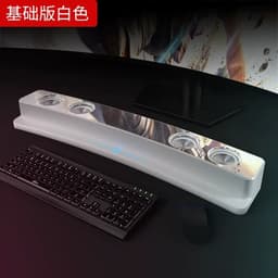 image-Sony Ericsson SH39 Bluetooth Speaker Soundbar with Alarm Clock