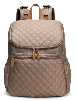 image-Multifunctional Waterproof Nylon Mommy Bag Backpack