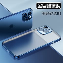 image-Sinrida iPhone Case TPU Soft Shell Anti-Fall Protective Cover