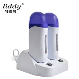 image-Liddy Wax Warmer 200g Double Pot Hair Removal Heater
