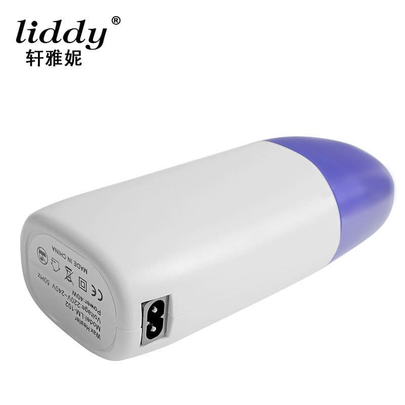 image-Liddy Wax Warmer 200g Double Pot Hair Removal Heater