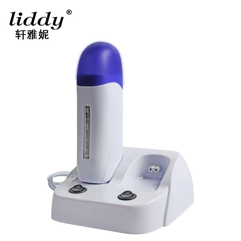 image-Liddy Wax Warmer 200g Double Pot Hair Removal Heater