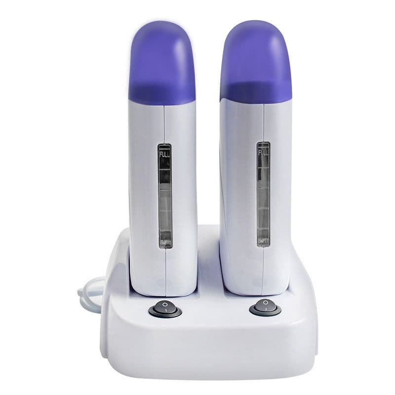 image-Liddy Wax Warmer 200g Double Pot Hair Removal Heater
