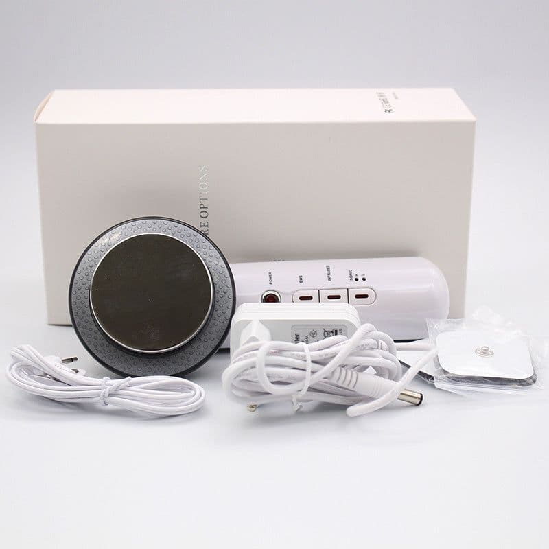 image-Magitech Ultrasonic EMS Slimming Massager Device