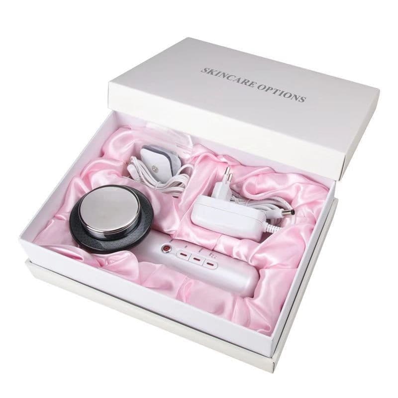 image-Magitech Ultrasonic EMS Slimming Massager Device