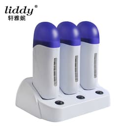 image-Liddy Wax Warmer 300ml Hot Wax Machine for Hair Removal