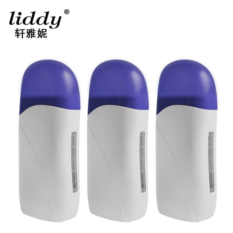 image-Liddy Wax Warmer 300ml Hot Wax Machine for Hair Removal