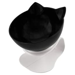 image-Chengwu Double Bowl Non-Slip Cat Dog Pet Food Bowl