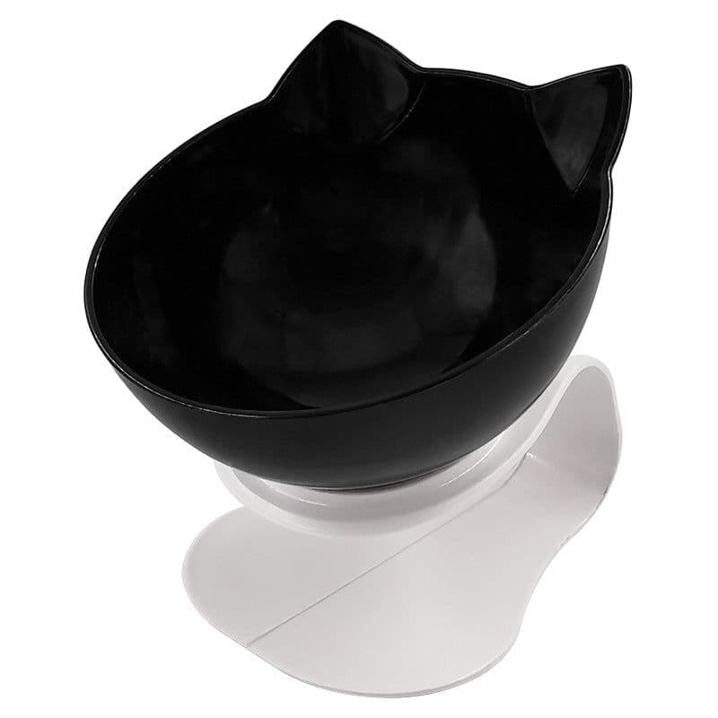 image-Chengwu Double Bowl Non-Slip Cat Dog Pet Food Bowl