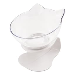 image-Chengwu Double Bowl Non-Slip Cat Dog Pet Food Bowl