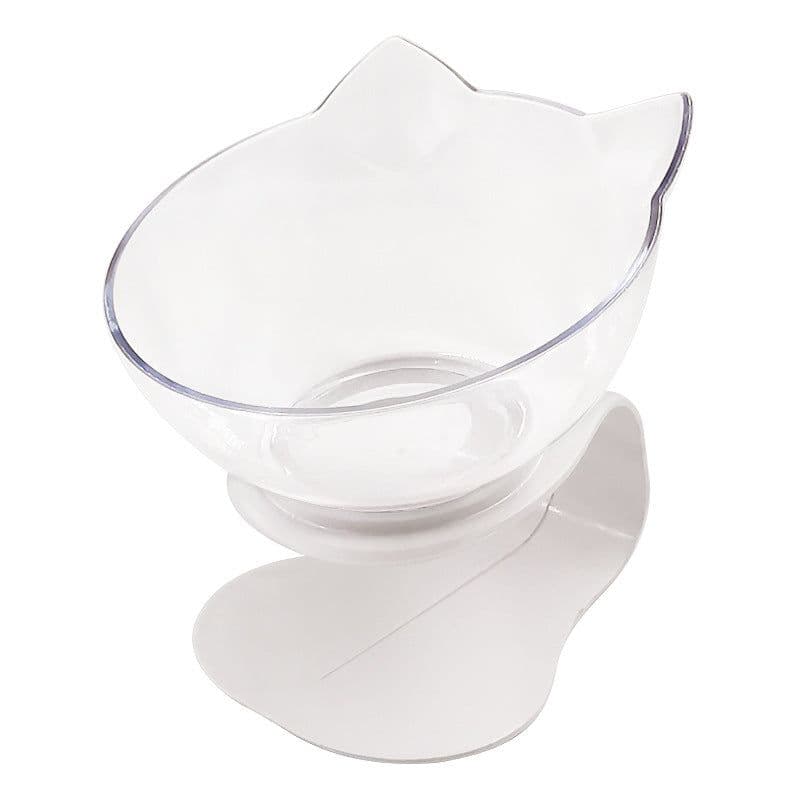 image-Chengwu Double Bowl Non-Slip Cat Dog Pet Food Bowl