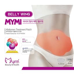image-MYMI Slimming Belly Stickers for Women