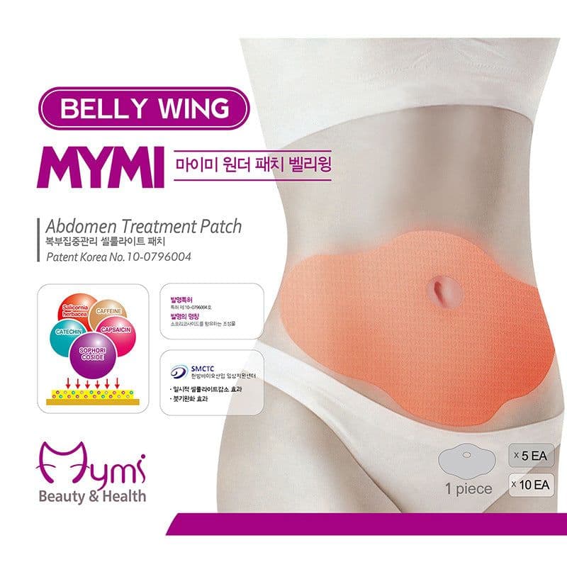 image-MYMI Slimming Belly Stickers for Women