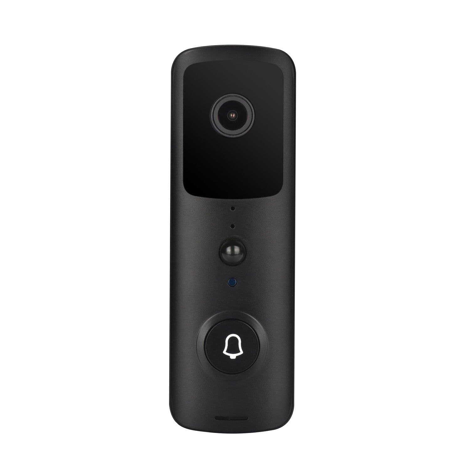 image-Smart WiFi Video Doorbell V30 with Voice Intercom