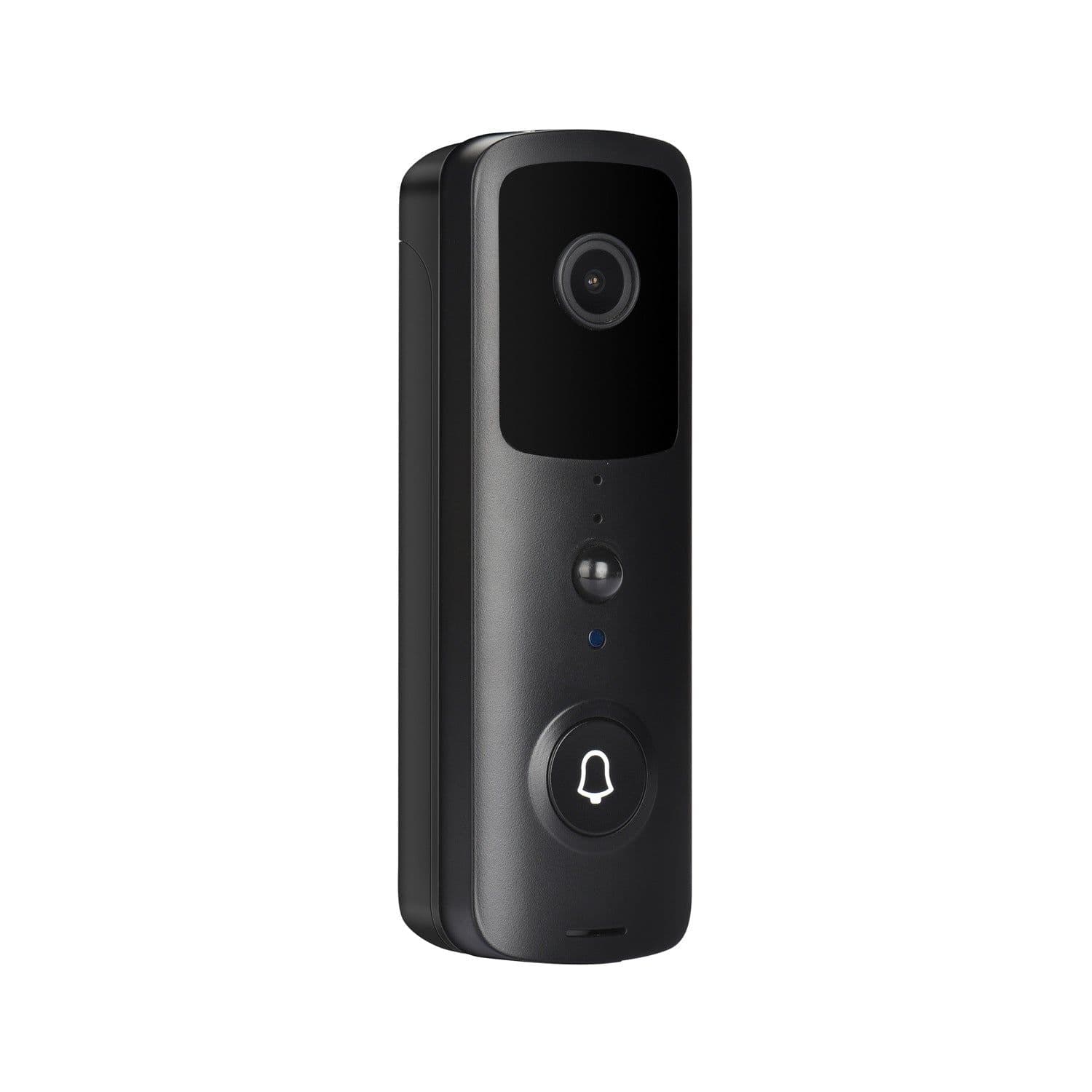 image-Smart WiFi Video Doorbell V30 with Voice Intercom
