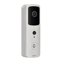 image-Smart WiFi Video Doorbell V30 with Voice Intercom