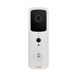 image-Smart WiFi Video Doorbell V30 with Voice Intercom