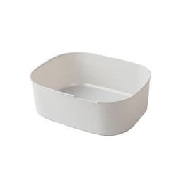 image-Underwear Storage Box Drawer Organizer with Compartments