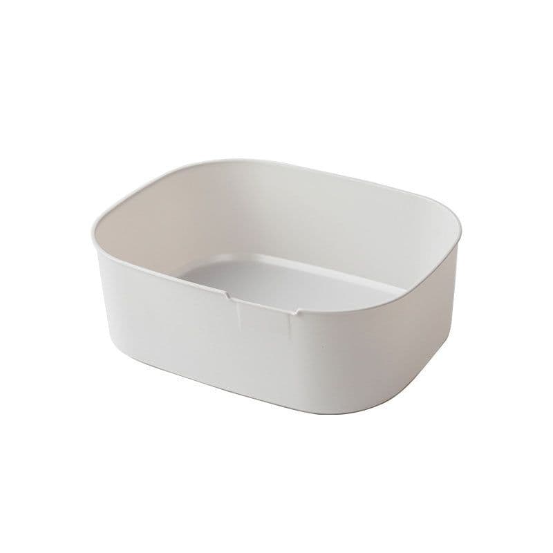image-Underwear Storage Box Drawer Organizer with Compartments