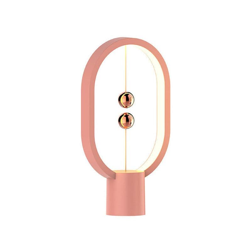 image-Balance Light Mini Magnetic USB LED Night Light Floating Switch