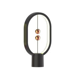image-Balance Light Mini Magnetic USB LED Night Light Floating Switch
