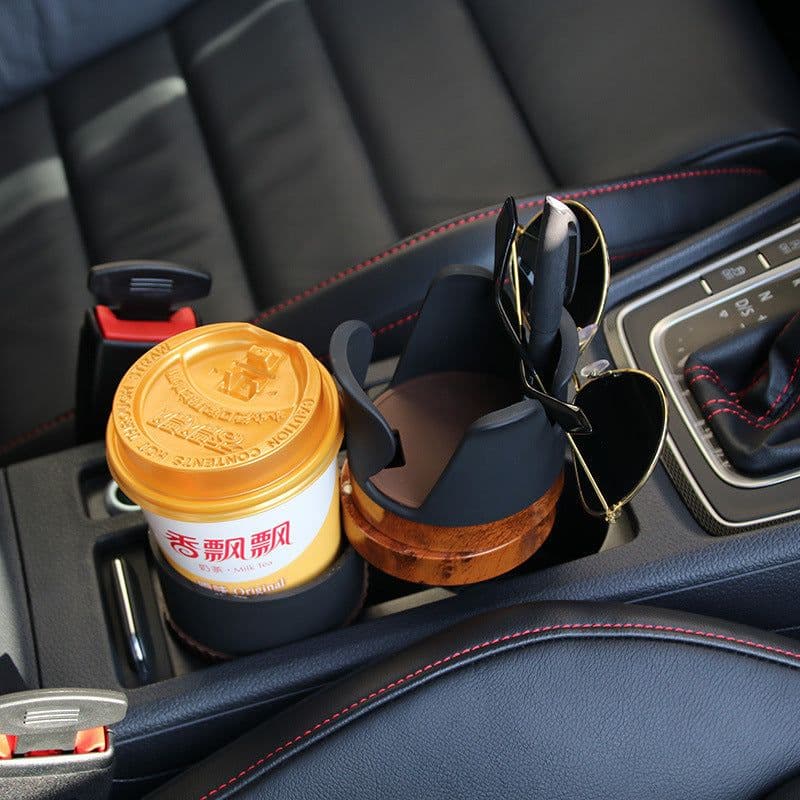 image-Anzen Car Cup Holder Phone Mount R151-4