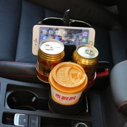 image-Anzen Car Cup Holder Phone Mount R151-4
